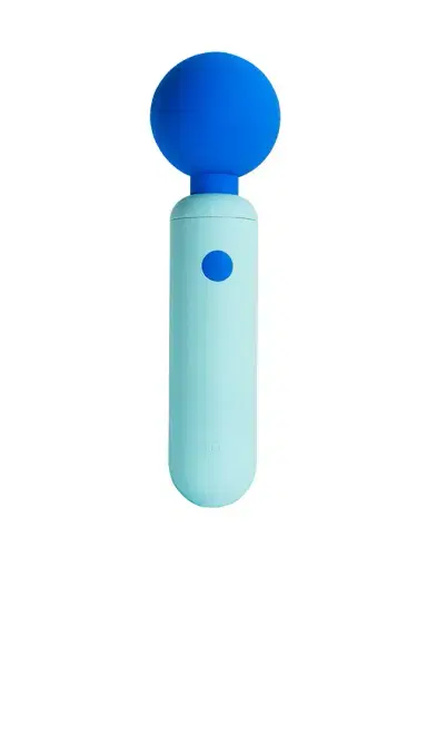 Unbound Dex Compact Wand Vibrator | Thumbnail 2 Unbound Dex Compact Wand Vibrator | Thumbnail 2