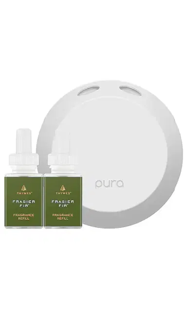 Pura Thymes Frasier Fir Starter Set | Thumbnail 1 Pura Thymes Frasier Fir Starter Set | Thumbnail 1