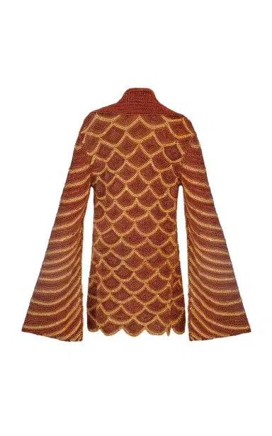 Kilentar Iriri Hand-Beaded Top | Thumbnail 6 Kilentar Iriri Hand-Beaded Top | Thumbnail 6