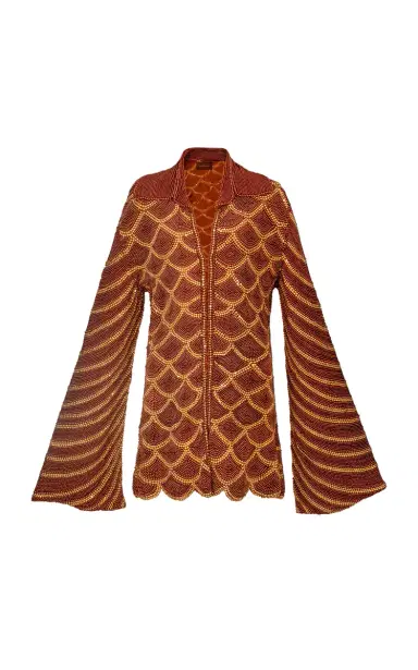 Kilentar Iriri Hand-Beaded Top | Thumbnail 1 Kilentar Iriri Hand-Beaded Top | Thumbnail 1