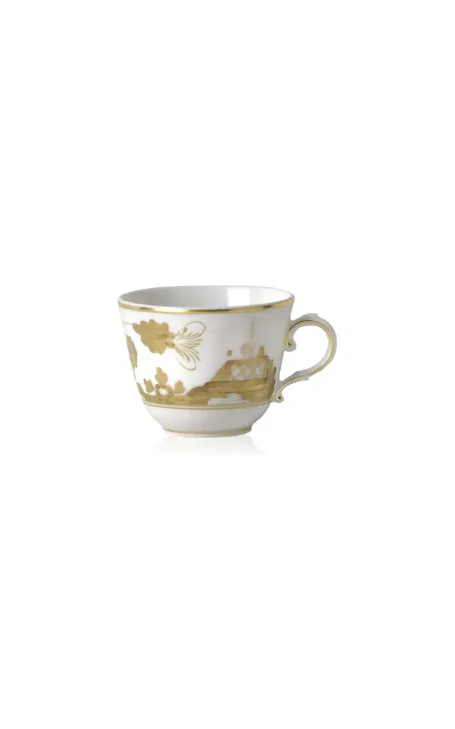 Oriente Italiano Coffee Mug - White Oriente Italiano Coffee Mug - White