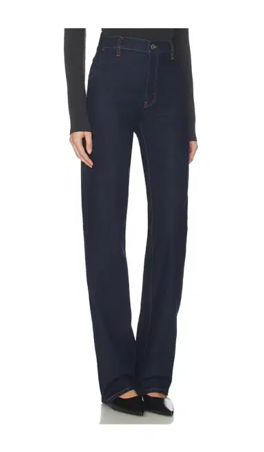 Frame The Straight Trouser Jeans | Thumbnail 2 Frame The Straight Trouser Jeans | Thumbnail 2