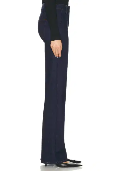 Frame The Straight Trouser Jeans | Thumbnail 5 Frame The Straight Trouser Jeans | Thumbnail 5
