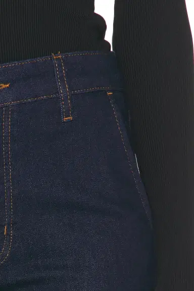 Frame The Straight Trouser Jeans | Thumbnail 8 Frame The Straight Trouser Jeans | Thumbnail 8