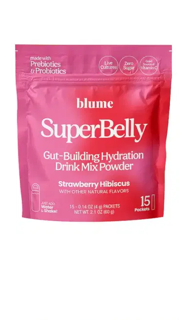 blume Superbelly Strawberry Hibiscus | Thumbnail 2 blume Superbelly Strawberry Hibiscus | Thumbnail 2