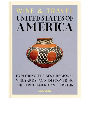 Assouline Wine & Travel USA | Thumbnail 3 Assouline Wine & Travel USA | Thumbnail 3