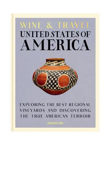 Assouline Wine & Travel USA | Thumbnail 1 Assouline Wine & Travel USA | Thumbnail 1