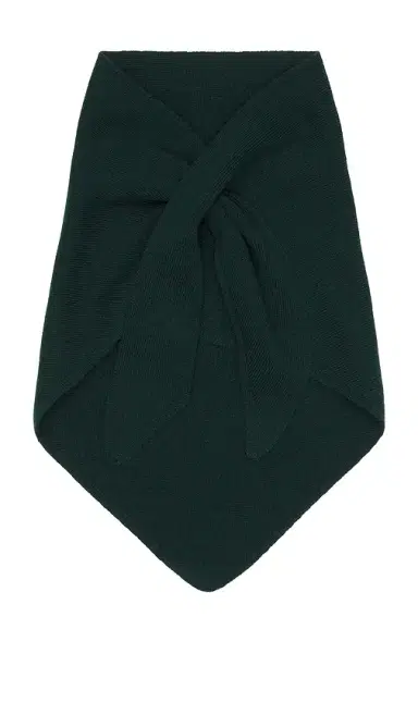 EAVES Sheryl Knit Kerchief | Thumbnail 2 EAVES Sheryl Knit Kerchief | Thumbnail 2