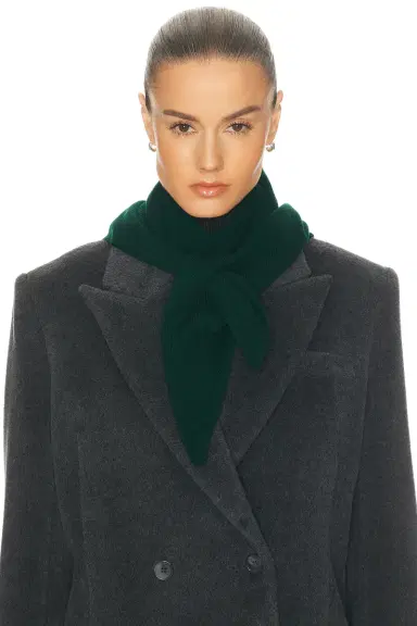 EAVES Sheryl Knit Kerchief | Thumbnail 4 EAVES Sheryl Knit Kerchief | Thumbnail 4
