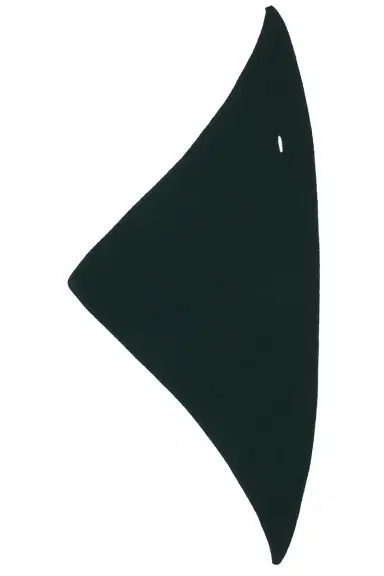 EAVES Sheryl Knit Kerchief | Thumbnail 5 EAVES Sheryl Knit Kerchief | Thumbnail 5