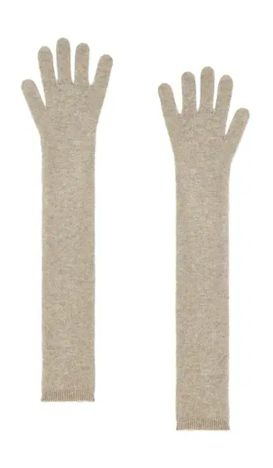 EAVES Mariana Knit Gloves | Thumbnail 2 EAVES Mariana Knit Gloves | Thumbnail 2