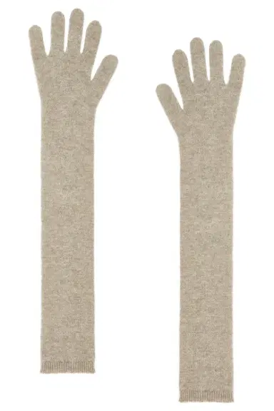 EAVES Mariana Knit Gloves | Thumbnail 3 EAVES Mariana Knit Gloves | Thumbnail 3