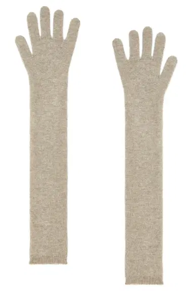 EAVES Mariana Knit Gloves | Thumbnail 4 EAVES Mariana Knit Gloves | Thumbnail 4