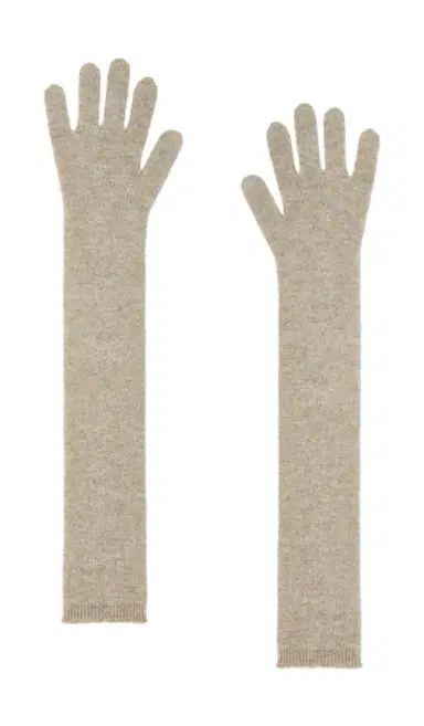 EAVES Mariana Knit Gloves | Thumbnail 1 EAVES Mariana Knit Gloves | Thumbnail 1