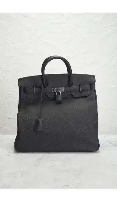 HERMÈS Togo Haut A Courroies Birkin 40 Handbag | Thumbnail 2 HERMÈS Togo Haut A Courroies Birkin 40 Handbag | Thumbnail 2