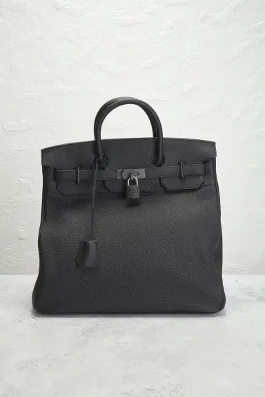 HERMÈS Togo Haut A Courroies Birkin 40 Handbag | Thumbnail 4 HERMÈS Togo Haut A Courroies Birkin 40 Handbag | Thumbnail 4