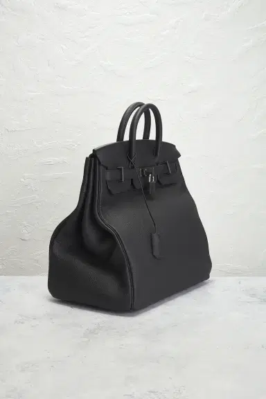 HERMÈS Togo Haut A Courroies Birkin 40 Handbag | Thumbnail 6 HERMÈS Togo Haut A Courroies Birkin 40 Handbag | Thumbnail 6