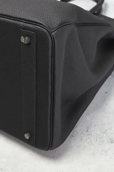 HERMÈS Togo Haut A Courroies Birkin 40 Handbag | Thumbnail 9 HERMÈS Togo Haut A Courroies Birkin 40 Handbag | Thumbnail 9