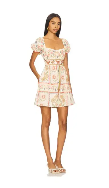 Agua Bendita Rosal Dress | Thumbnail 2 Agua Bendita Rosal Dress | Thumbnail 2