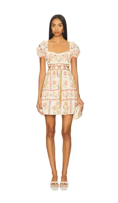 Agua Bendita Rosal Dress | Thumbnail 1 Agua Bendita Rosal Dress | Thumbnail 1