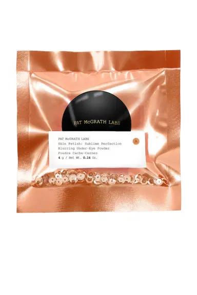 PAT MCGRATH LABS Skin Fetish: Sublime Perfection Blurring Under-Eye Powder | Thumbnail 4 PAT MCGRATH LABS Skin Fetish: Sublime Perfection Blurring Under-Eye Powder | Thumbnail 4