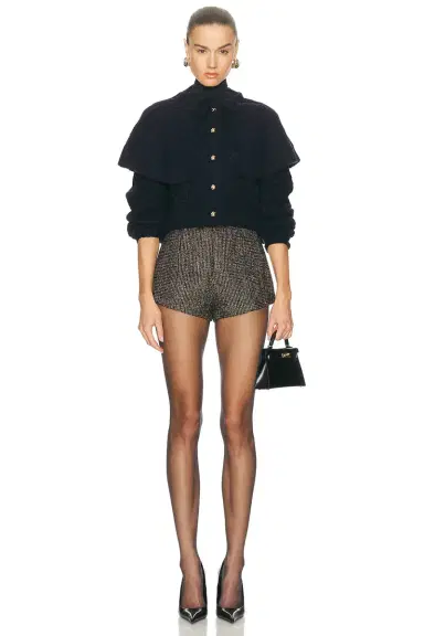Frame Cape Sweater | Thumbnail 6 Frame Cape Sweater | Thumbnail 6