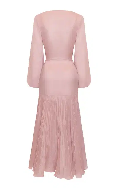 ANDRES OTALORA Un Lugar Linen Maxi Dress | Thumbnail 6 ANDRES OTALORA Un Lugar Linen Maxi Dress | Thumbnail 6