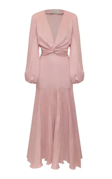 ANDRES OTALORA Un Lugar Linen Maxi Dress | Thumbnail 7 ANDRES OTALORA Un Lugar Linen Maxi Dress | Thumbnail 7
