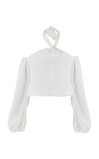 ANDRES OTALORA Me Nombras Silk Blouse | Thumbnail 6 ANDRES OTALORA Me Nombras Silk Blouse | Thumbnail 6