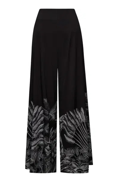 ANDRES OTALORA En Calma Printed Wide-Leg Pants | Thumbnail 3 ANDRES OTALORA En Calma Printed Wide-Leg Pants | Thumbnail 3