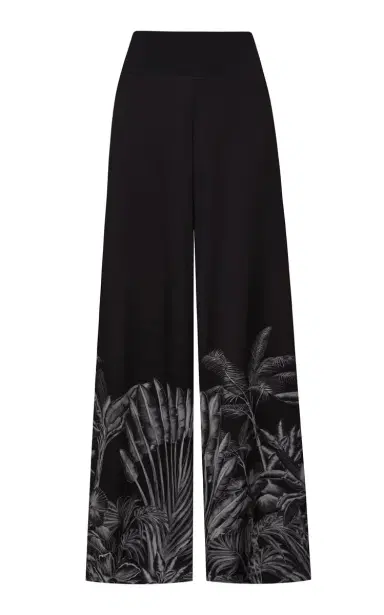 ANDRES OTALORA En Calma Printed Wide-Leg Pants | Thumbnail 1 ANDRES OTALORA En Calma Printed Wide-Leg Pants | Thumbnail 1