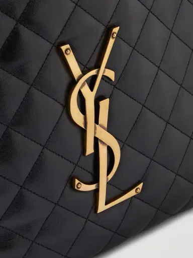Saint Laurent Icare Medium Matelassé Leather Tote | Thumbnail 4 Saint Laurent Icare Medium Matelassé Leather Tote | Thumbnail 4
