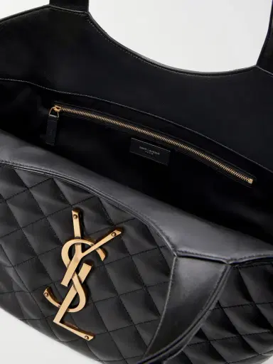 Saint Laurent Icare Medium Matelassé Leather Tote | Thumbnail 5 Saint Laurent Icare Medium Matelassé Leather Tote | Thumbnail 5