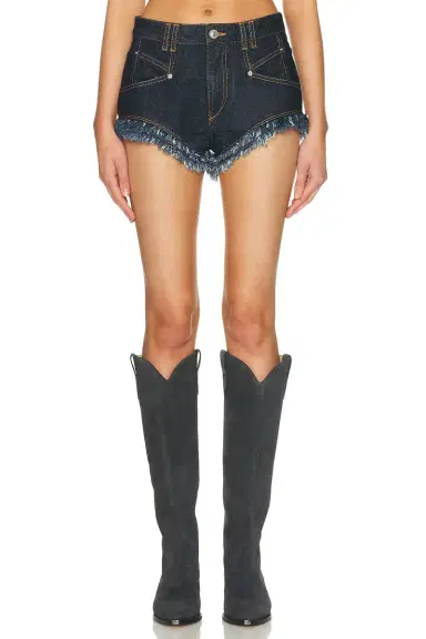 Isabel Marant Eneidala Short | Thumbnail 1 Isabel Marant Eneidala Short | Thumbnail 1