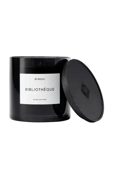 BYREDO Bibliotheque Candle 1.5kg | Thumbnail 2 BYREDO Bibliotheque Candle 1.5kg | Thumbnail 2