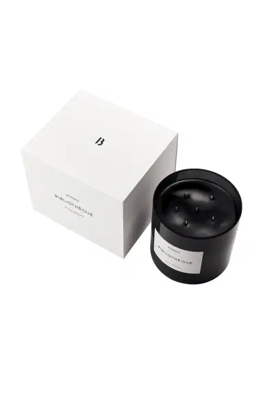 BYREDO Bibliotheque Candle 1.5kg | Thumbnail 3 BYREDO Bibliotheque Candle 1.5kg | Thumbnail 3