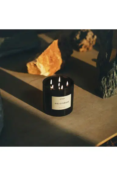 BYREDO Bibliotheque Candle 1.5kg | Thumbnail 4 BYREDO Bibliotheque Candle 1.5kg | Thumbnail 4