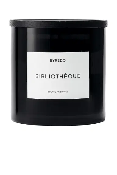 BYREDO Bibliotheque Candle 1.5kg | Thumbnail 1 BYREDO Bibliotheque Candle 1.5kg | Thumbnail 1