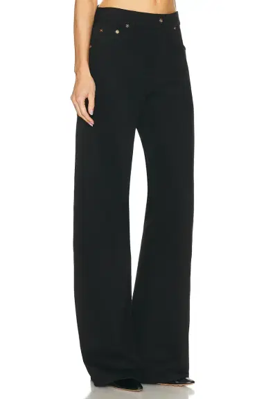 Gabriela Hearst Amoret Wide Leg | Thumbnail 2 Gabriela Hearst Amoret Wide Leg | Thumbnail 2