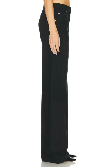 Gabriela Hearst Amoret Wide Leg | Thumbnail 3 Gabriela Hearst Amoret Wide Leg | Thumbnail 3