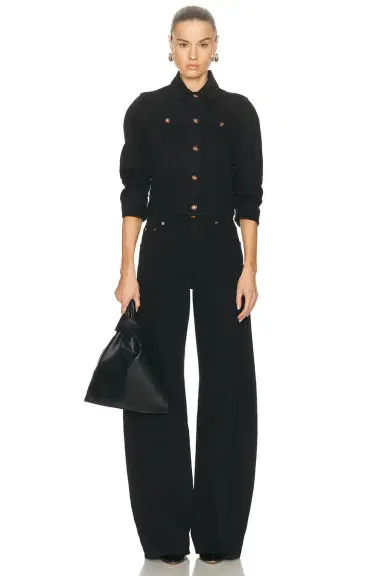 Gabriela Hearst Amoret Wide Leg | Thumbnail 5 Gabriela Hearst Amoret Wide Leg | Thumbnail 5