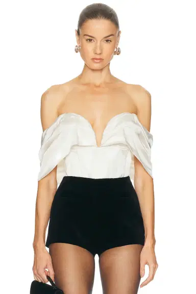 LPA Ilaria Corset Top | Thumbnail 3 LPA Ilaria Corset Top | Thumbnail 3