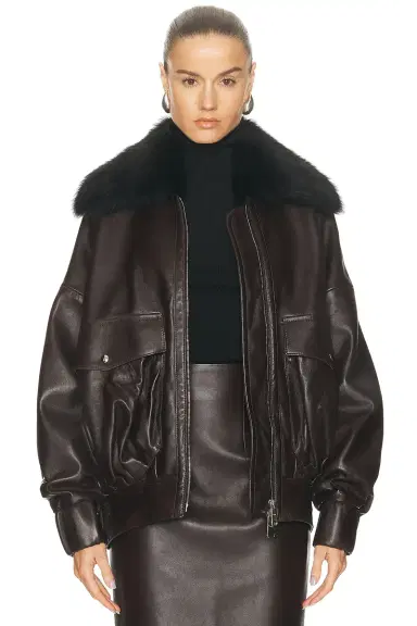 Khaite Daemon Jacket | Thumbnail 2 Khaite Daemon Jacket | Thumbnail 2
