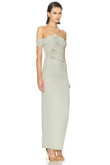 Maygel Coronel Abisso Dress | Thumbnail 2 Maygel Coronel Abisso Dress | Thumbnail 2