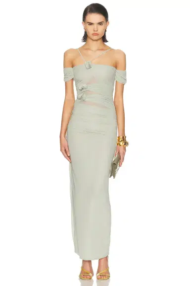 Maygel Coronel Abisso Dress | Thumbnail 1 Maygel Coronel Abisso Dress | Thumbnail 1