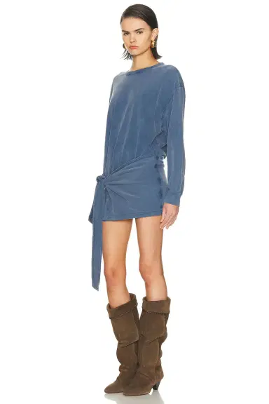 ISABEL MARANT ÉTOILE Zae Dress | Thumbnail 3 ISABEL MARANT ÉTOILE Zae Dress | Thumbnail 3