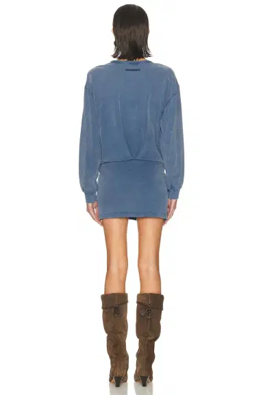 ISABEL MARANT ÉTOILE Zae Dress | Thumbnail 4 ISABEL MARANT ÉTOILE Zae Dress | Thumbnail 4