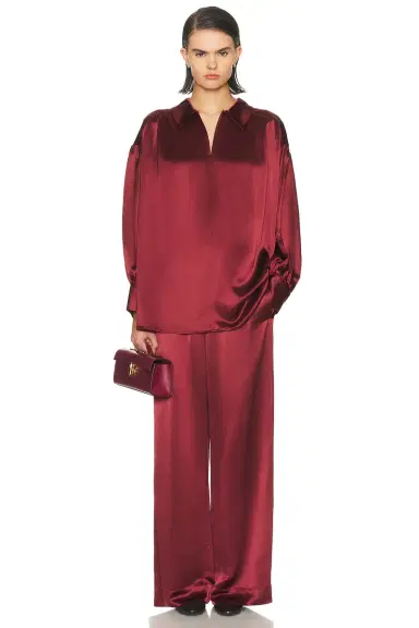By Malene Birger Cabello Pant | Thumbnail 5 By Malene Birger Cabello Pant | Thumbnail 5