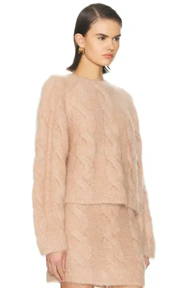 By Malene Birger Elliot Sweater | Thumbnail 2 By Malene Birger Elliot Sweater | Thumbnail 2