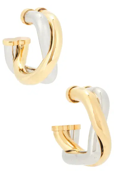 JACQUEMUS Les Boucles Doppio | Thumbnail 1 JACQUEMUS Les Boucles Doppio | Thumbnail 1